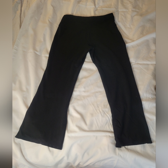 Black Lysse Pull-on Dress Pants - Picture 4 of 4